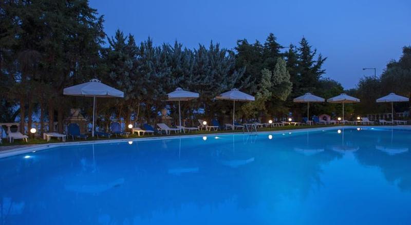 Corfu Village (Adults Only) Agios Ioannis Peristerion 외부 사진