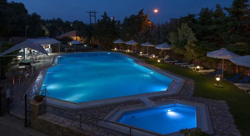 Corfu Village (Adults Only) Agios Ioannis Peristerion 외부 사진