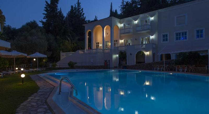 Corfu Village (Adults Only) Agios Ioannis Peristerion 외부 사진