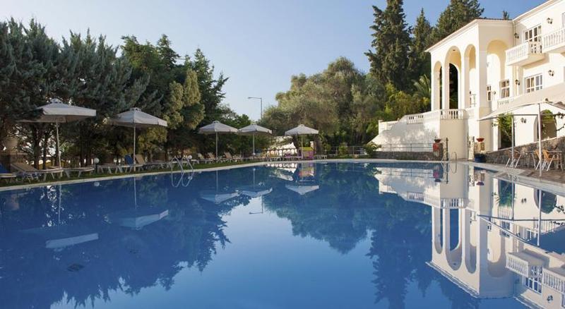 Corfu Village (Adults Only) Agios Ioannis Peristerion 외부 사진