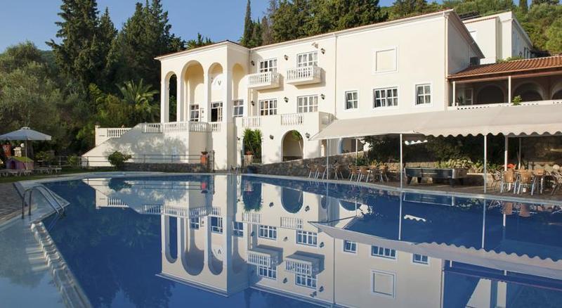 Corfu Village (Adults Only) Agios Ioannis Peristerion 외부 사진
