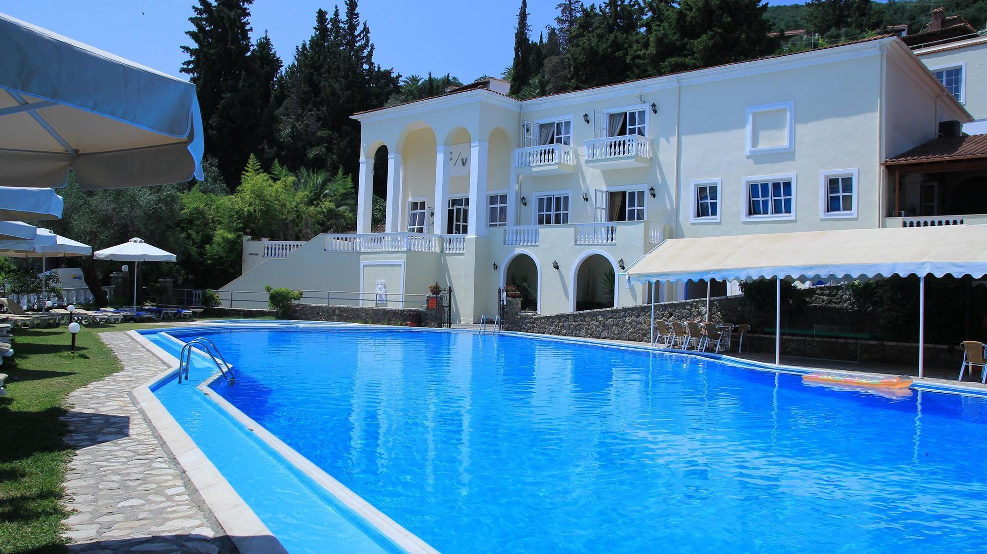 Corfu Village (Adults Only) Agios Ioannis Peristerion 외부 사진