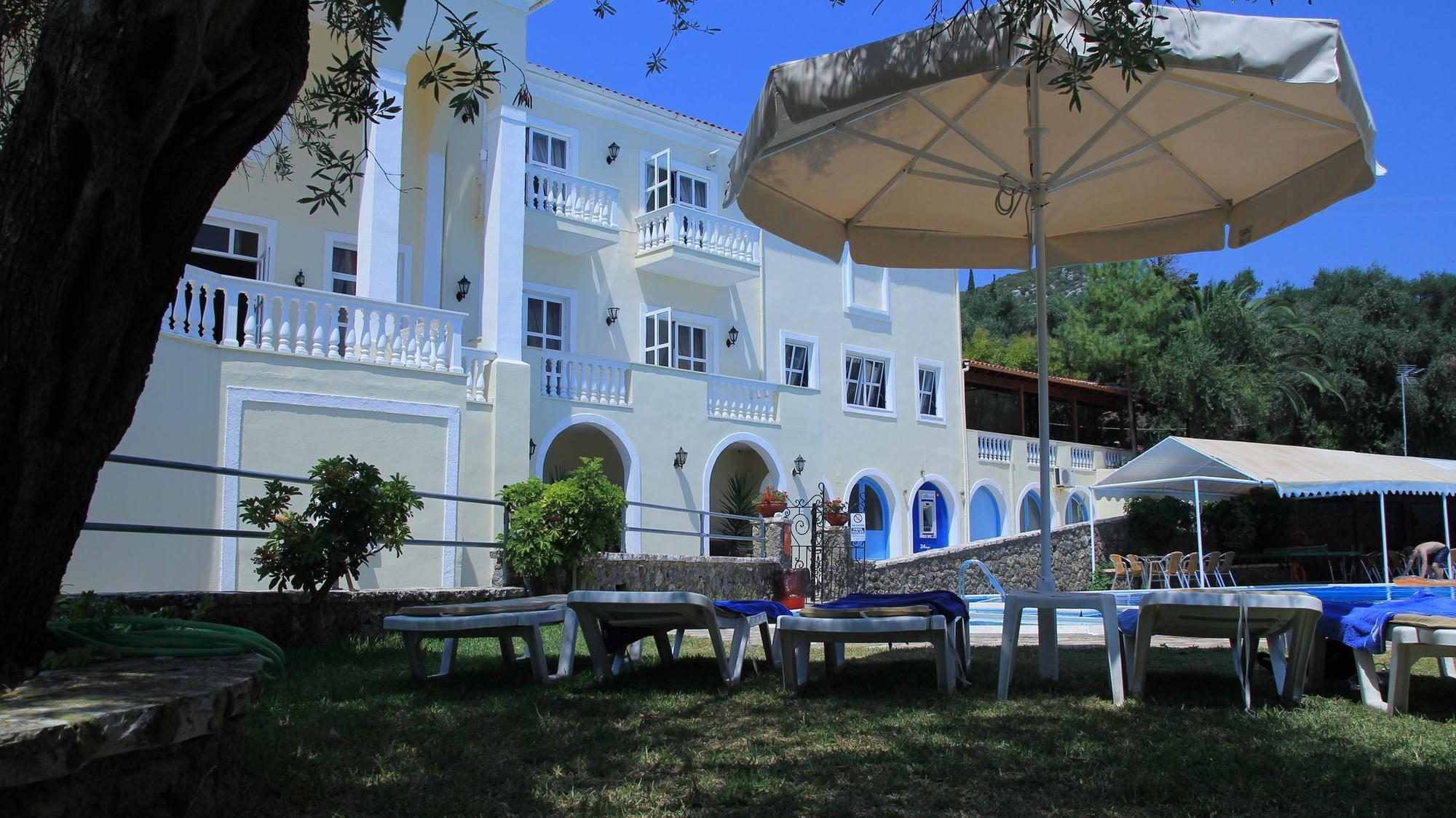 Corfu Village (Adults Only) Agios Ioannis Peristerion 외부 사진