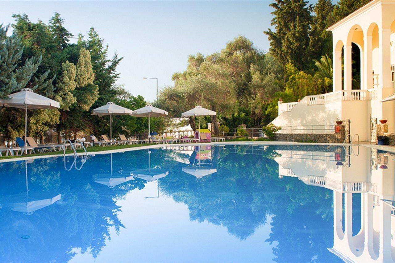 Corfu Village (Adults Only) Agios Ioannis Peristerion 외부 사진