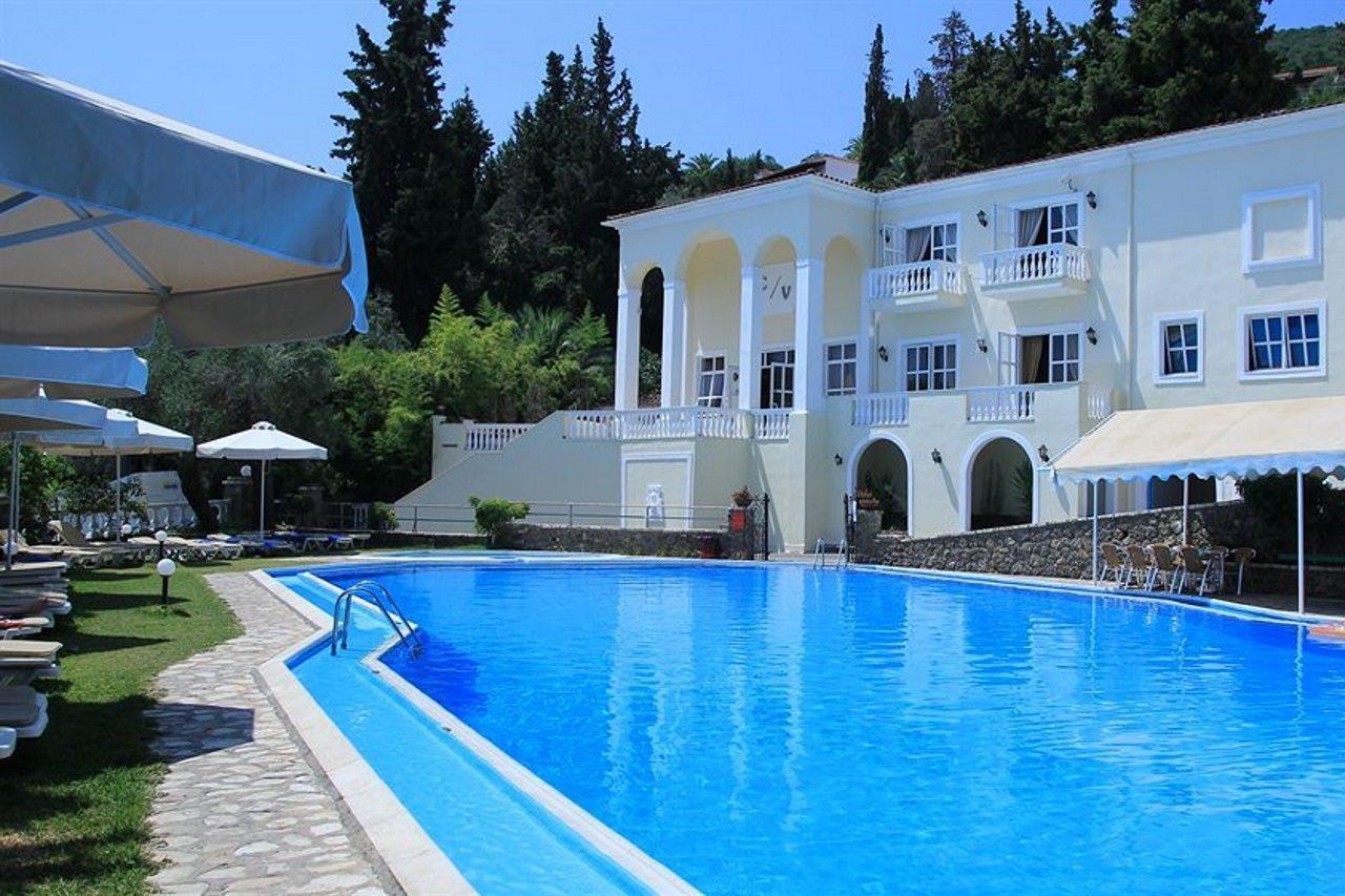 Corfu Village (Adults Only) Agios Ioannis Peristerion 외부 사진