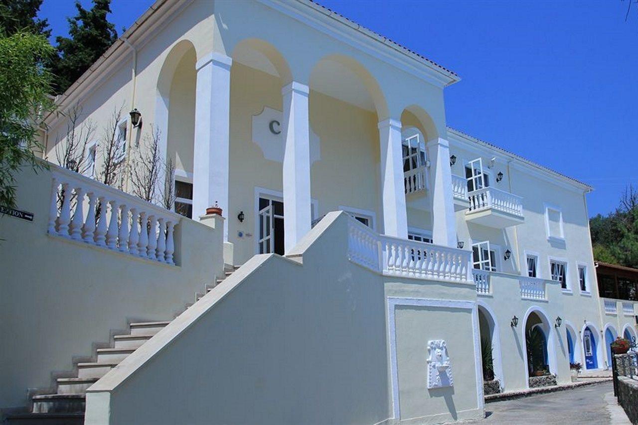 Corfu Village (Adults Only) Agios Ioannis Peristerion 외부 사진