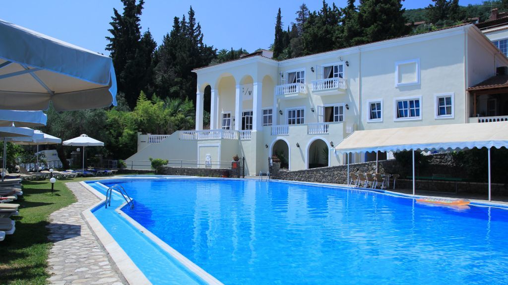 Corfu Village (Adults Only) Agios Ioannis Peristerion 외부 사진